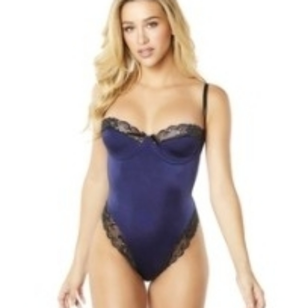 Oh La Cheri Intimate Bodysuit